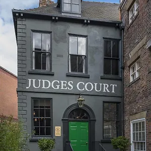 Judges Court Gasthuis